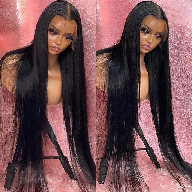 Brazilian Hair Virgin Human Hair Lace Wig