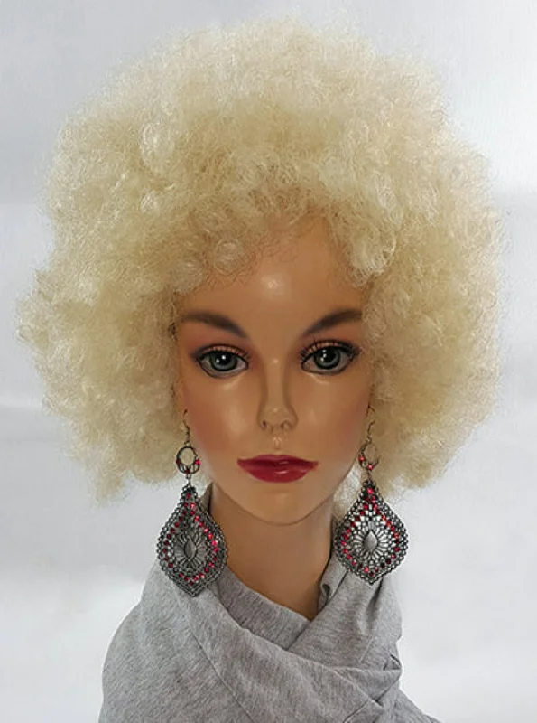 Afro L - Synthetic Wig