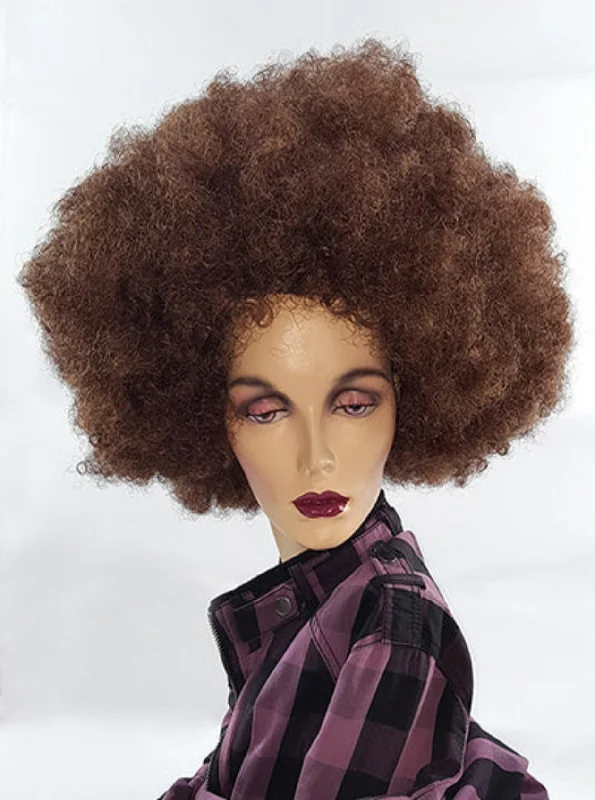 Afro XL - Synthetic Wig