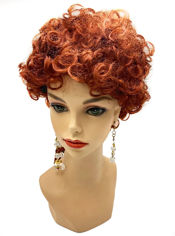 Annie - Synthetic Wig