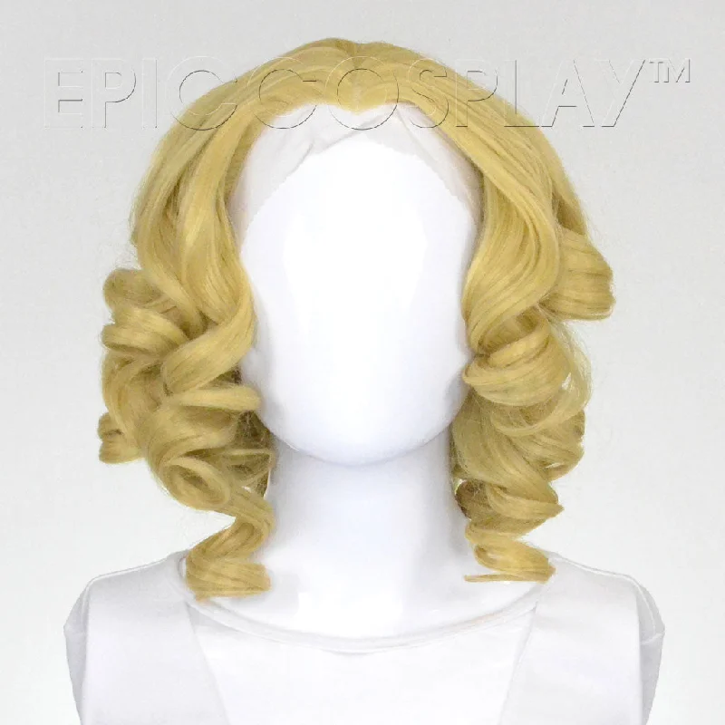 Aries Lacefront - Caramel Blonde Wig