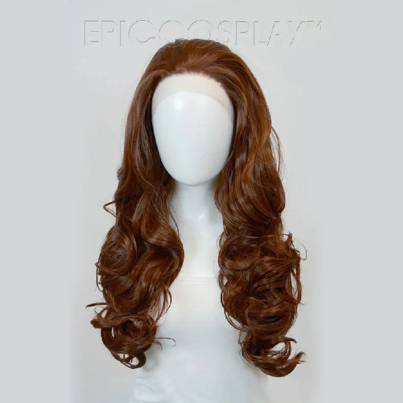 Astraea - Light Brown Wig