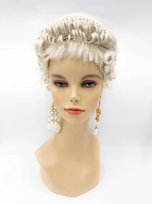 Barrister (Real) - Synthetic Wig