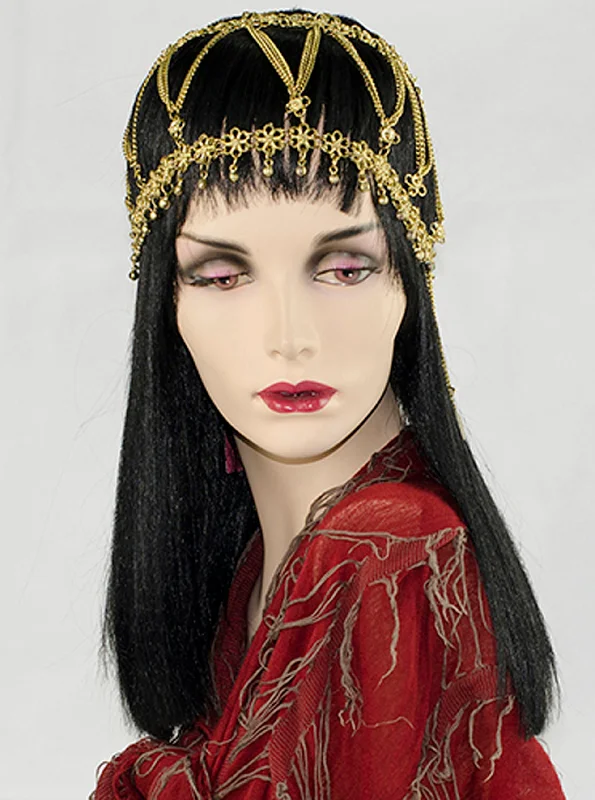 Cleopatra - Synthetic Wig