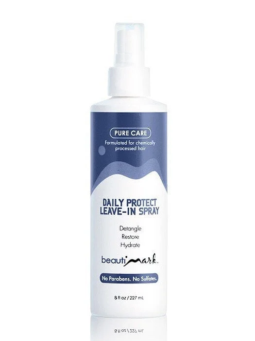 Daily Protect Leave-In Spray | For Human Hair | 8oz | UNAVAILABLE