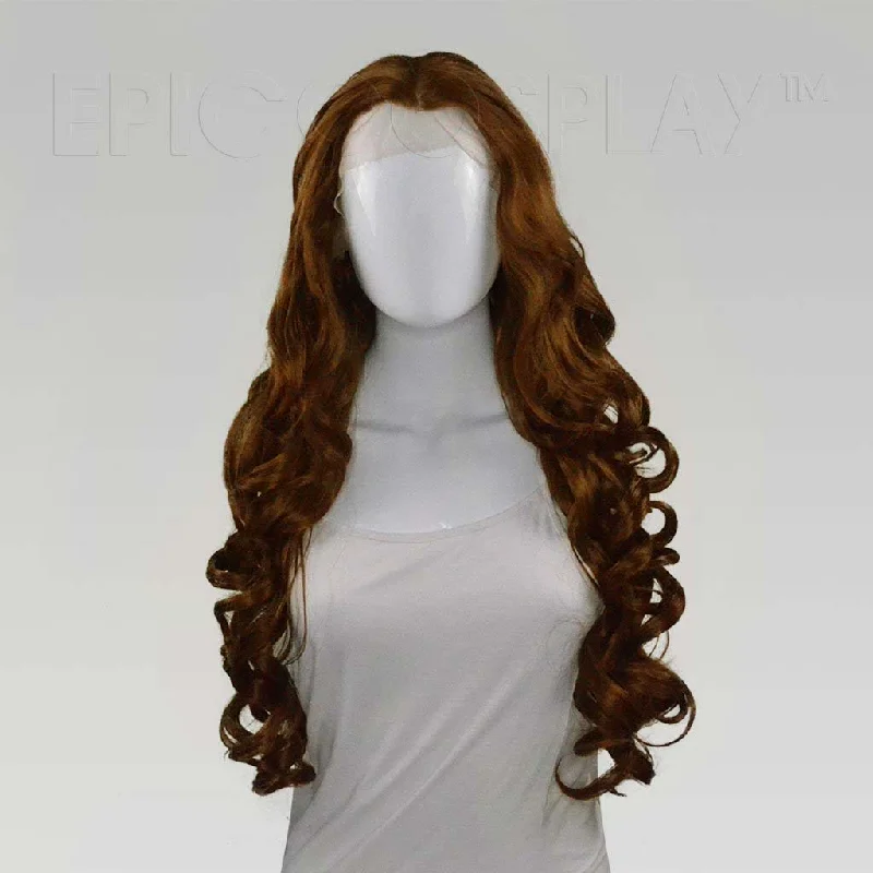 Daphne Lacefront - Light Brown Wig