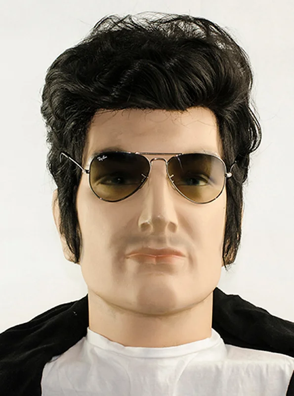 Elvis - Synthetic Wig