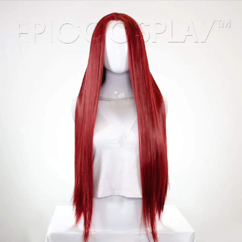 Eros (Lacefront) - Dark Red Wig