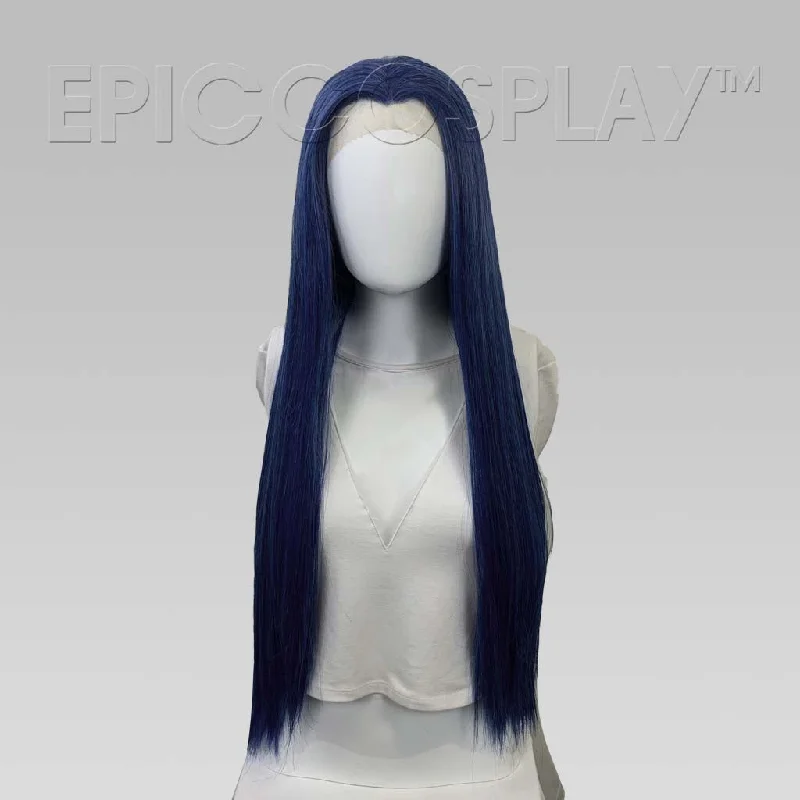 Eros (Lacefront) - Shadow Blue Wig