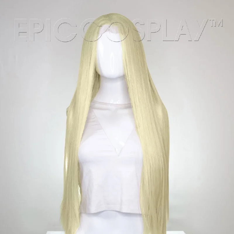 Eros Lacefront - Platinum Blonde Wig