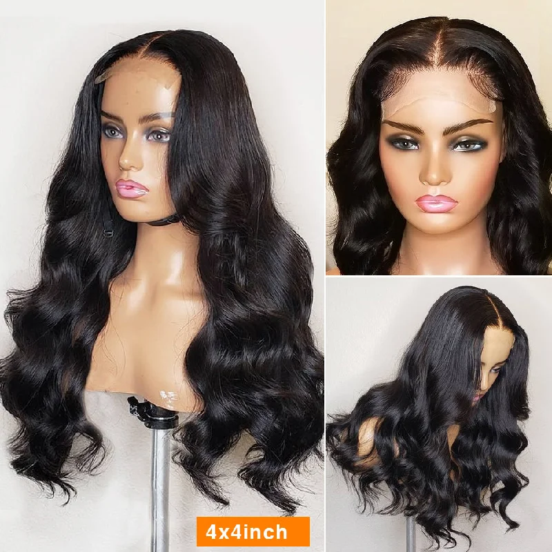 4x4 Lace Wig