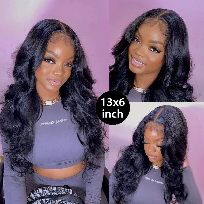 13x6 Lace Wig