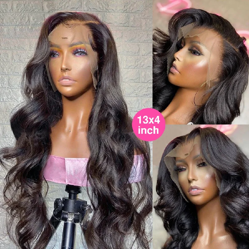 13x4 Lace Wig