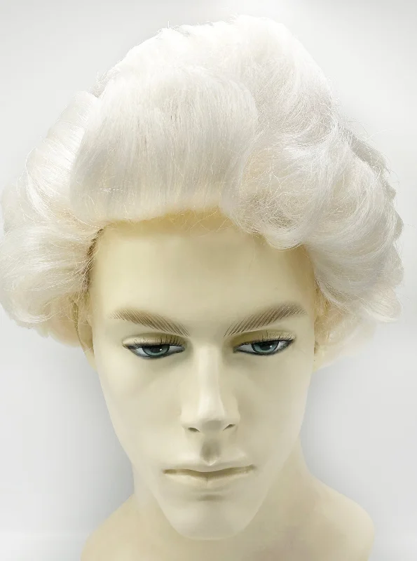 George Washington - Synthetic Wig