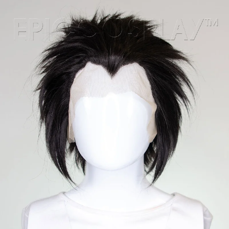 Hades v2 - Natural Black Wig