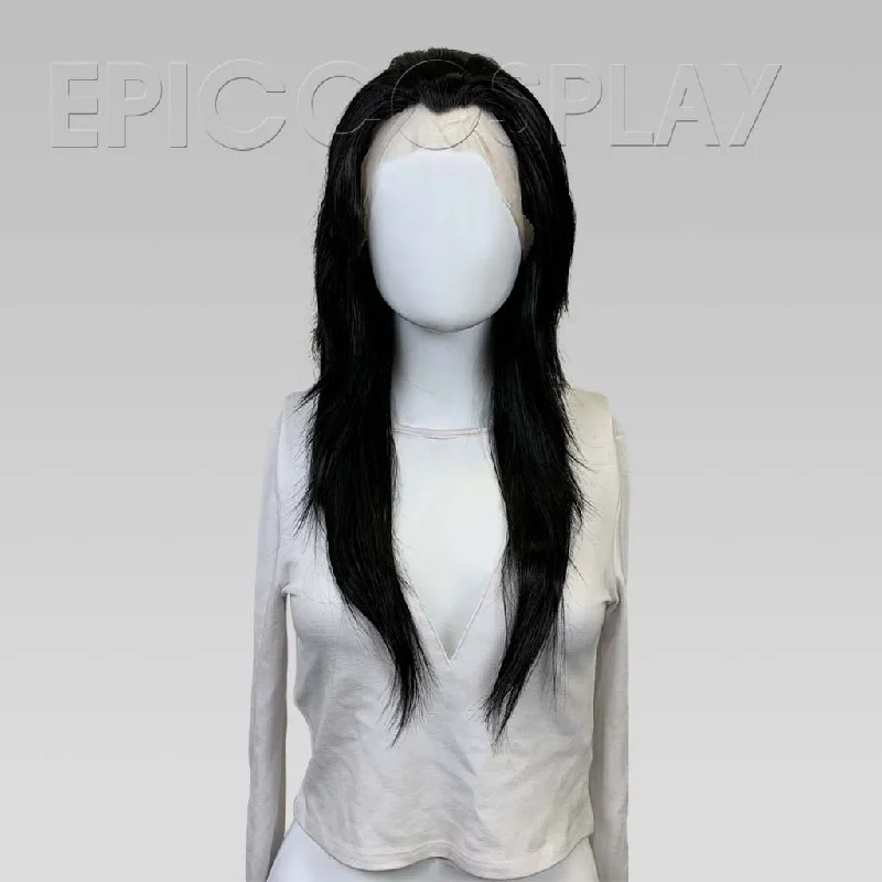 Hecate V2 Layered - Black Wig