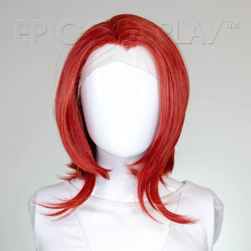 Helen Lacefront - Apple Red Mix Wig