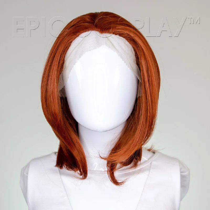 Helen Lacefront - Copper Red Wig