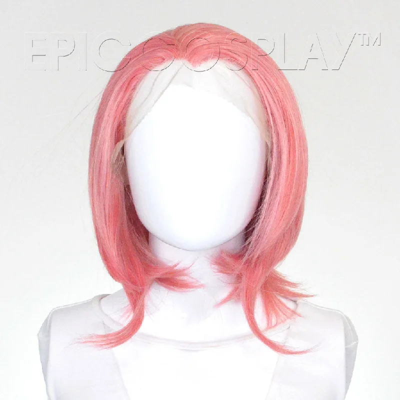 Helen Lacefront - Princess Pink Mix Wig