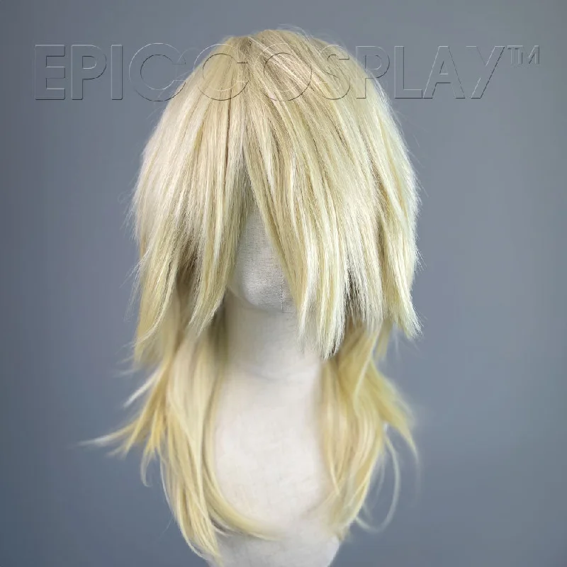 Helios - Natural Blonde Wig