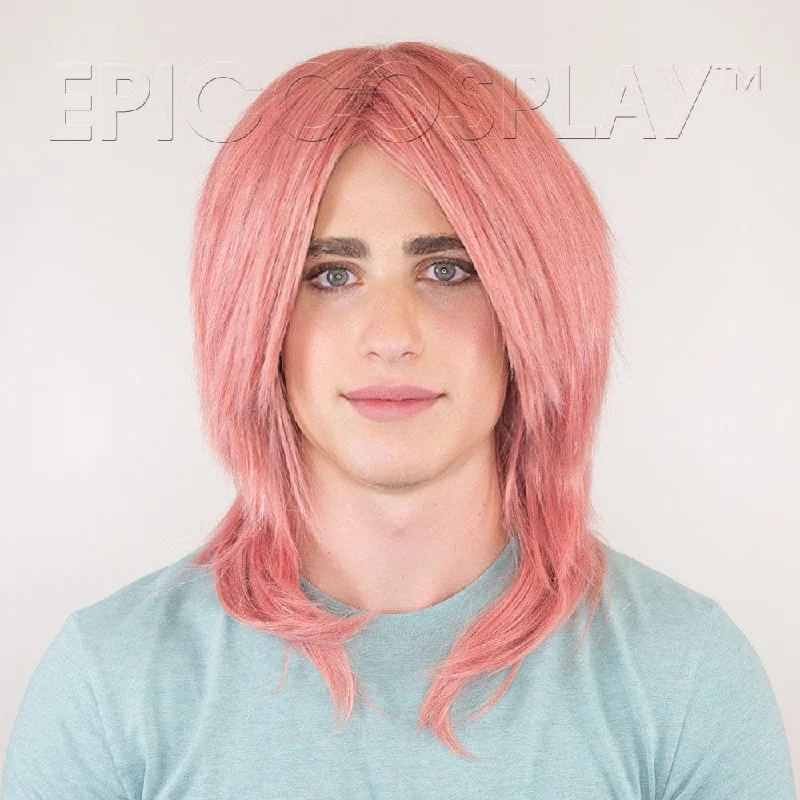 Helios - Princess Dark Pink Mix Wig