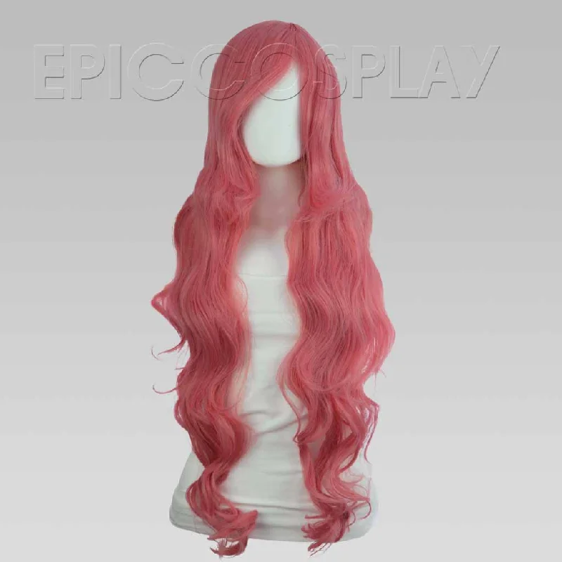 Hera - Princess Dark Pink Wig