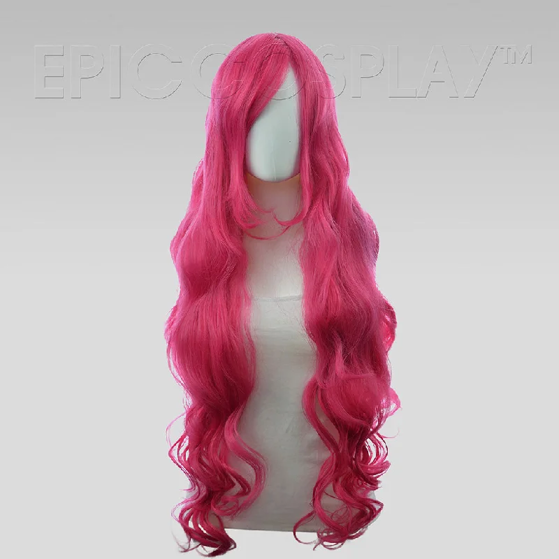 Hera - Raspberry Pink Wig