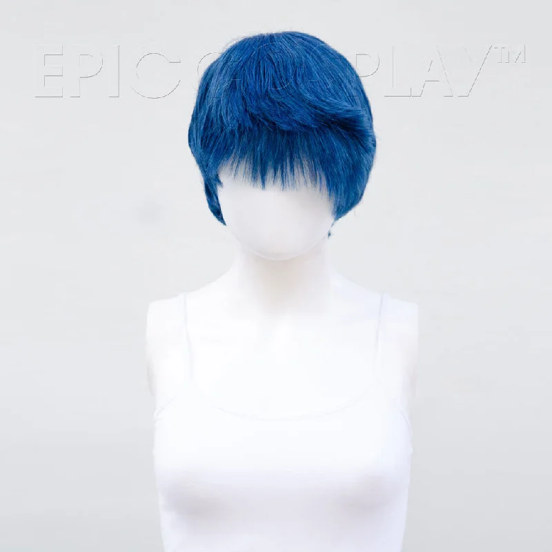 Hermes - Shadow Blue Wig