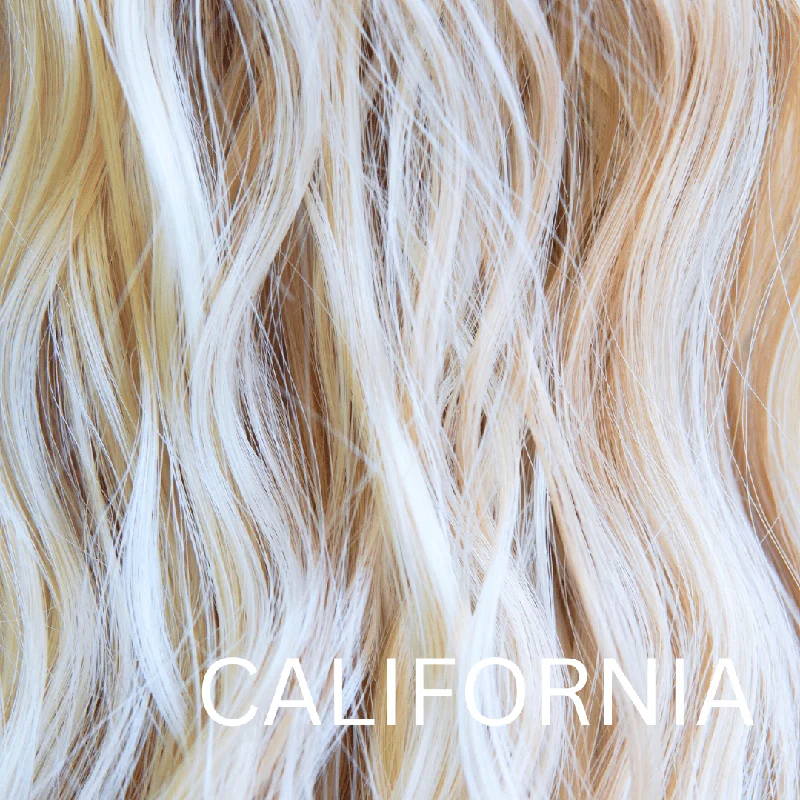 California (Mixed Blonde)