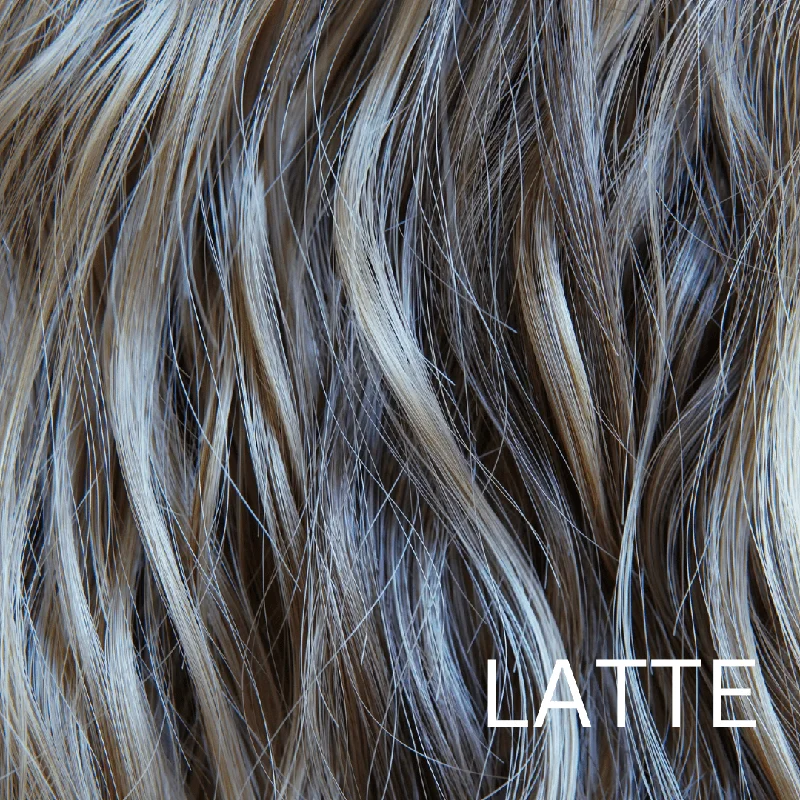 Latte (Mixed Light Brown)