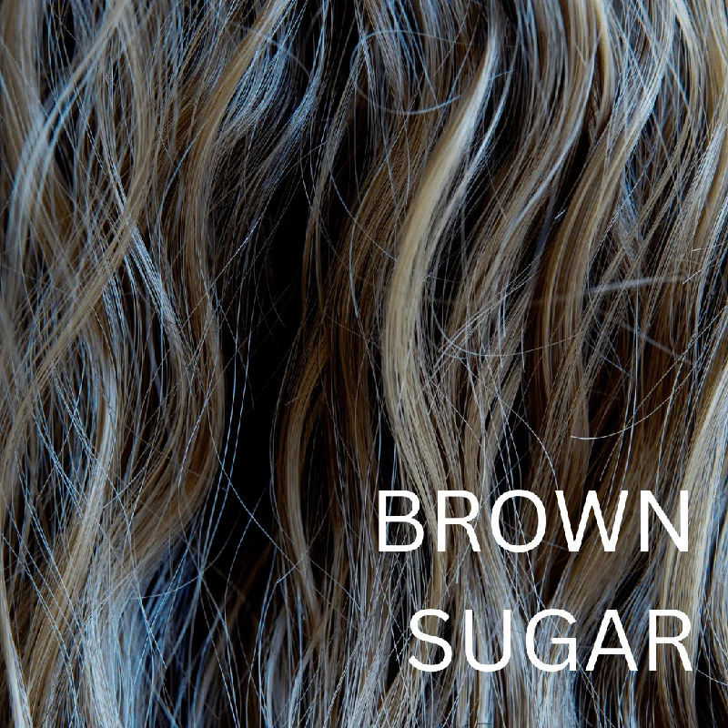 Brown Sugar (Mixed Dark Brown)