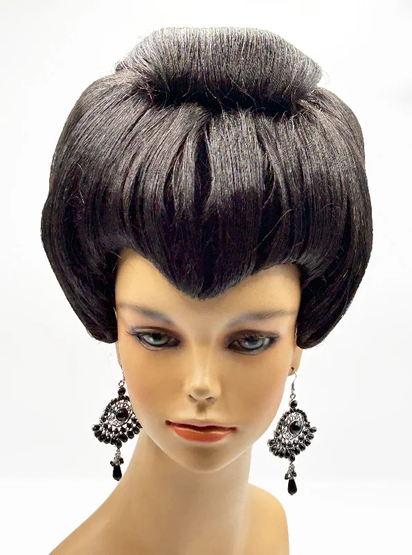 Japanese Woman Deluxe - Synthetic Wig