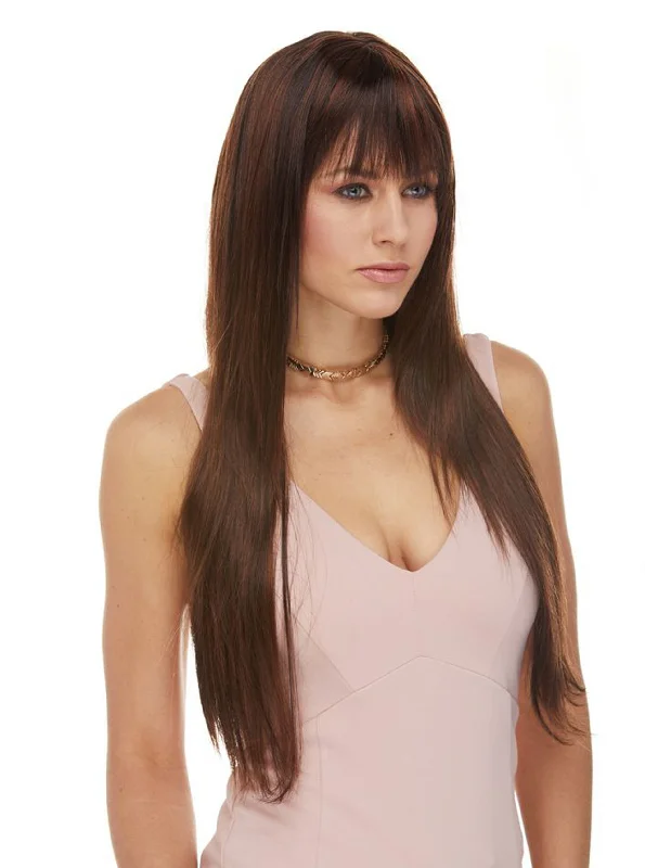 Jewel Long - Synthetic Wig