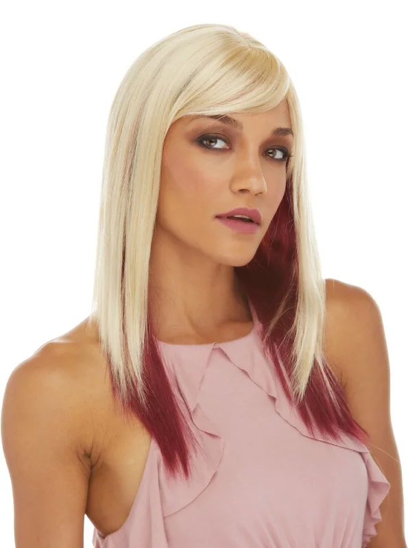 Jewel - Synthetic Wig