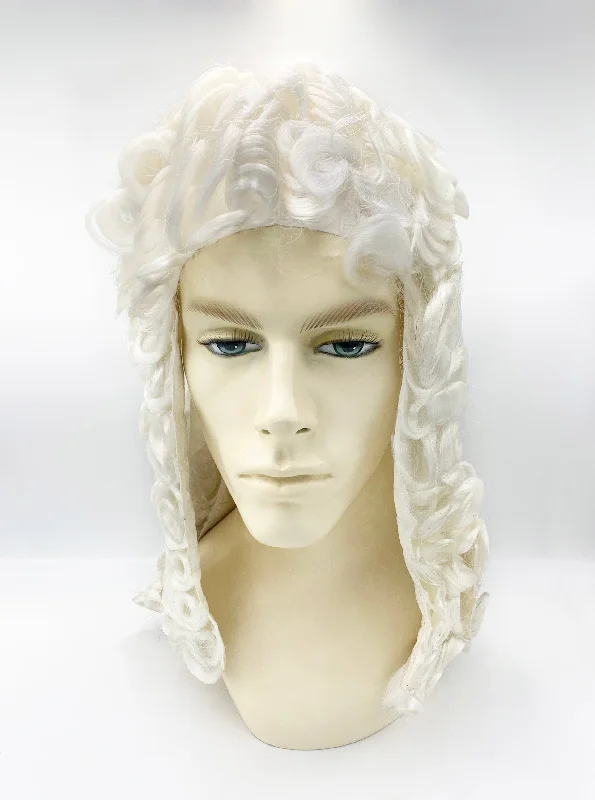 Judge 2 - Synthetic Wig