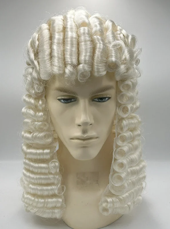 Judge 5 Panel - Synthetic Wig