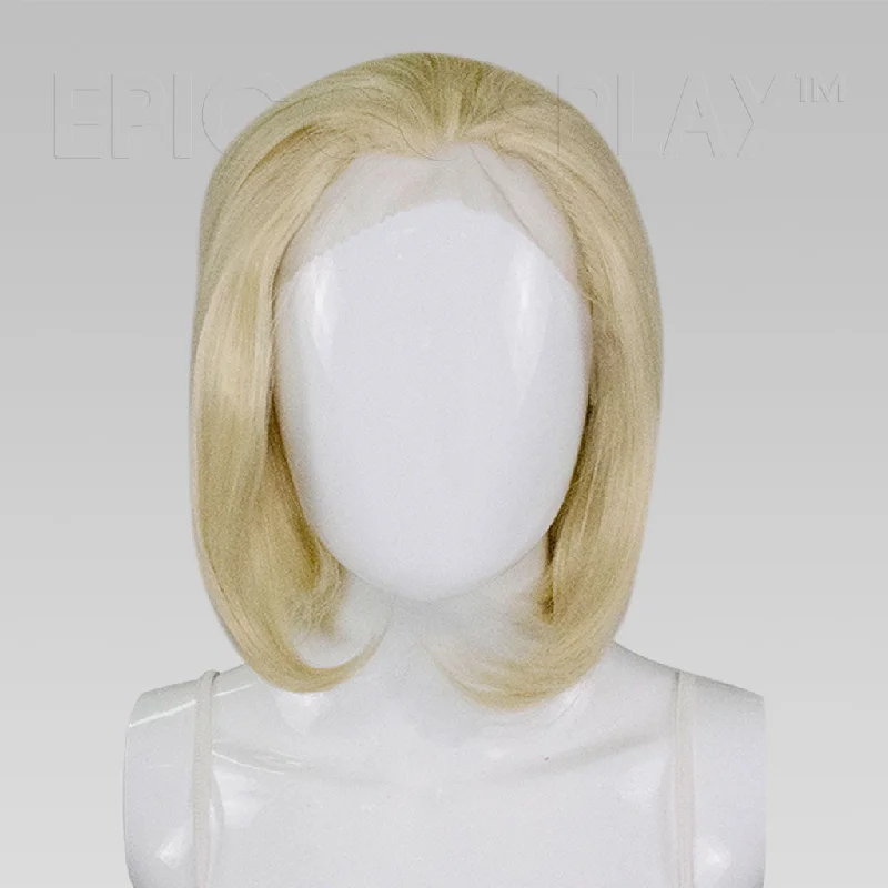 Keto - Natural Blonde Wig