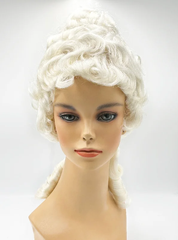 Lady Liberty - Synthetic Wig