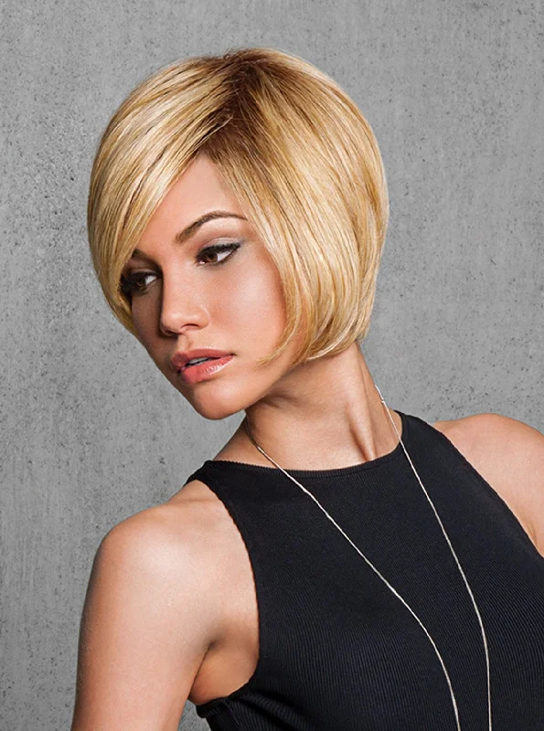 Layered Bob - HF Synthetic Wig