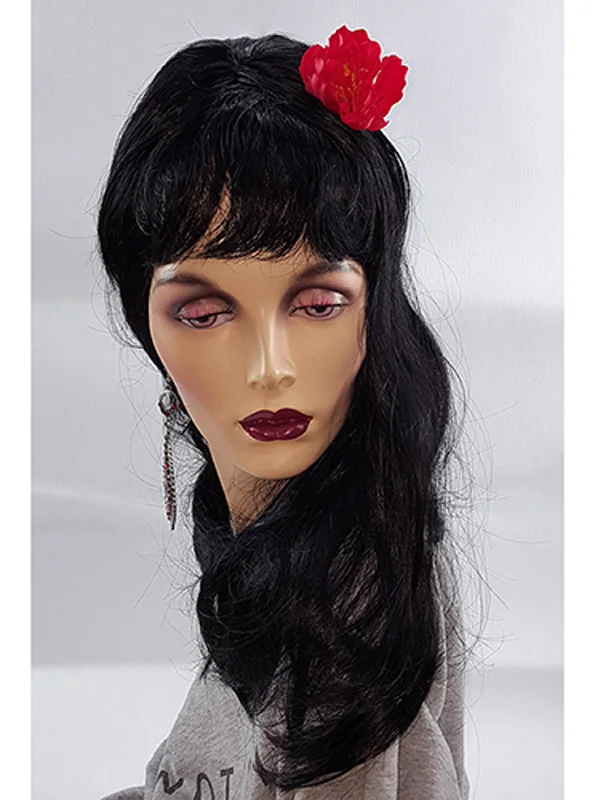 Long Beehive - Synthetic Wig