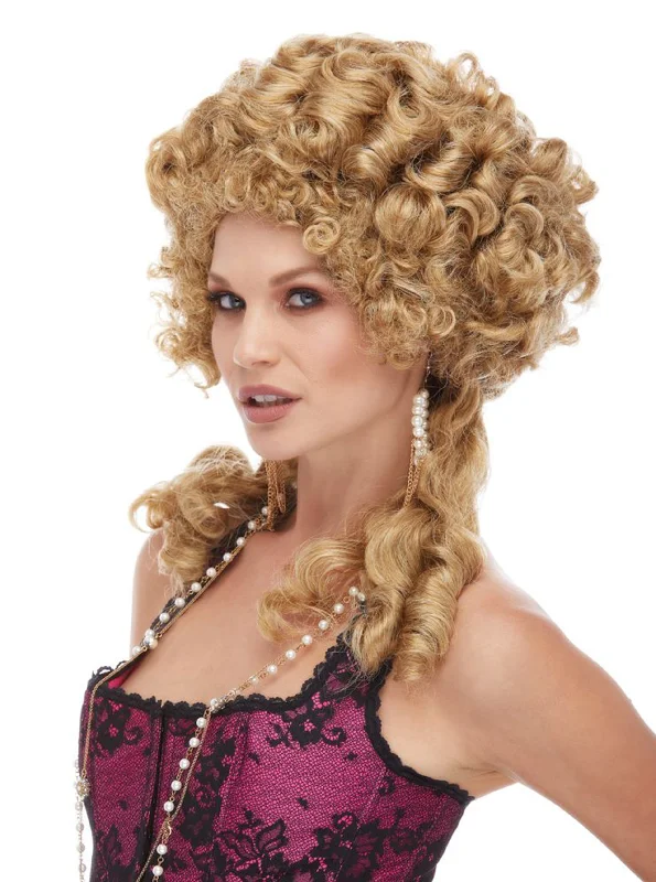 Marie Antoinette [D] - Synthetic Wig