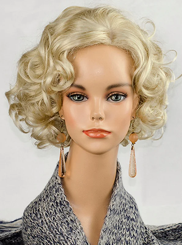 Marilyn Monroe - Synthetic Wig