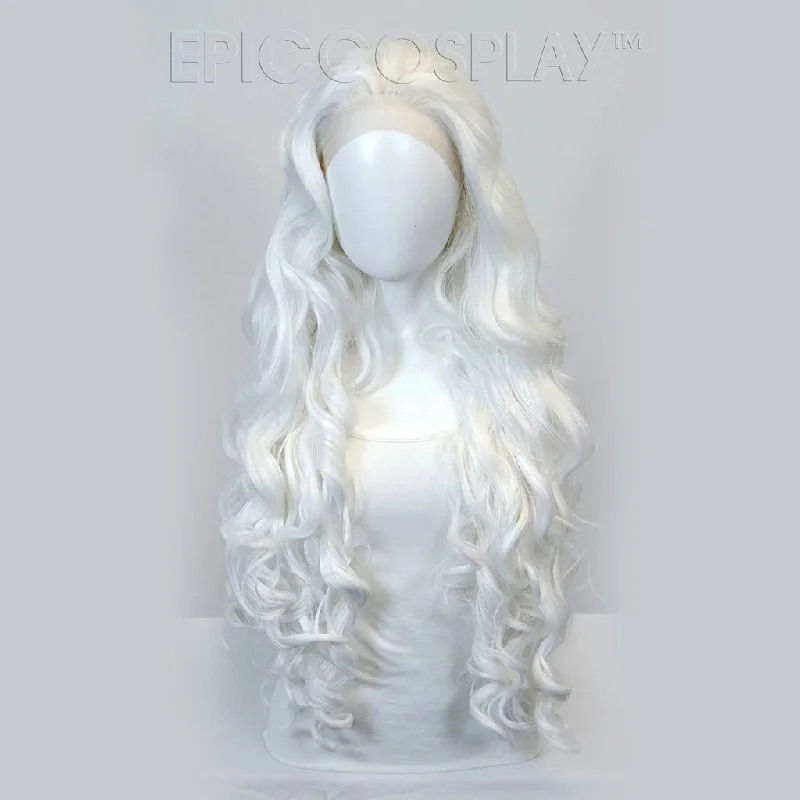 Modified Urania - Classic White Wig