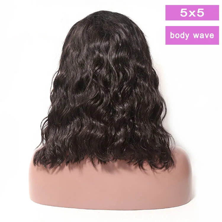 Body wave 5x5