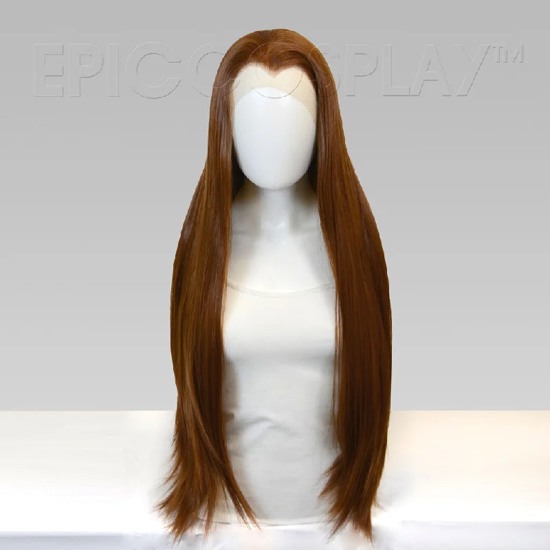 Nemesis - Light Brown Wig