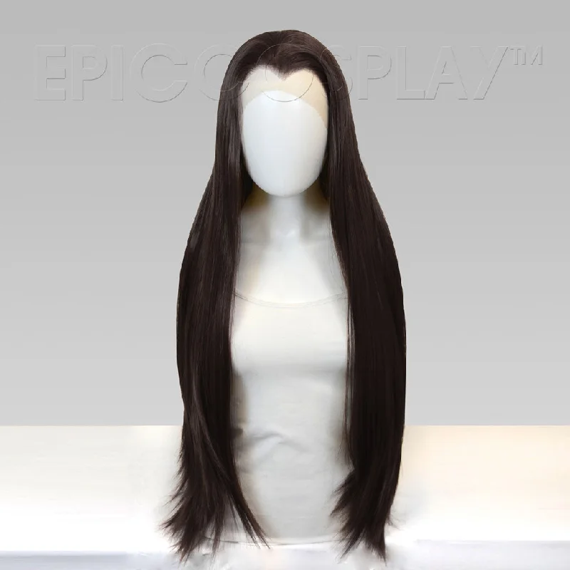 Nemesis - Natural Black Wig