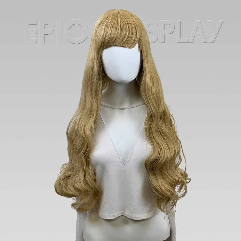 Nereus - Ash Blonde Wig