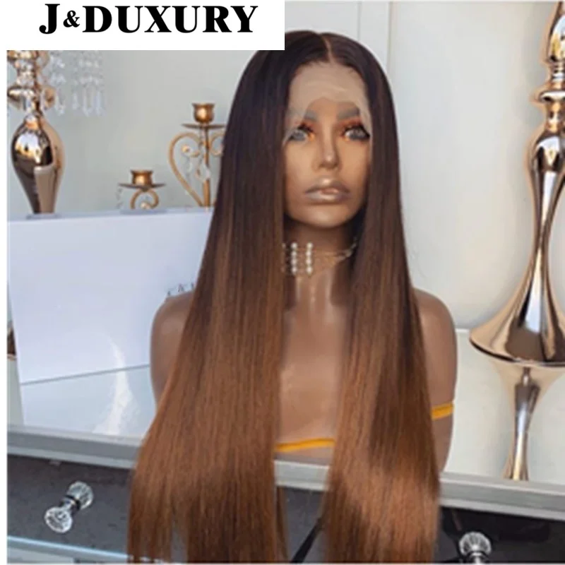 180% density #33 colro lace front wig