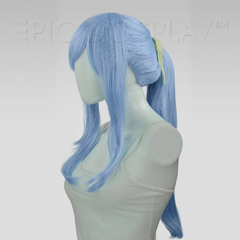 Phoebe - Ice Blue Wig