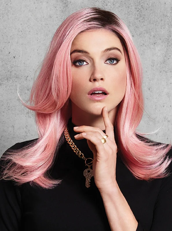 Pinky Promise - HF Synthetic Wig